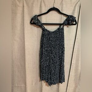 Tiare Hawaii Jade Romper Black One Size